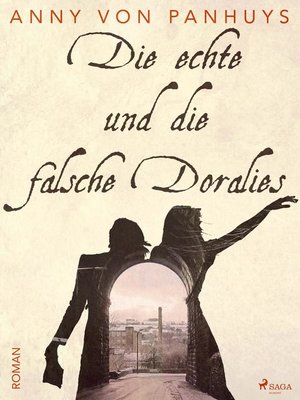 cover image of Die echte und die falsche Doralies